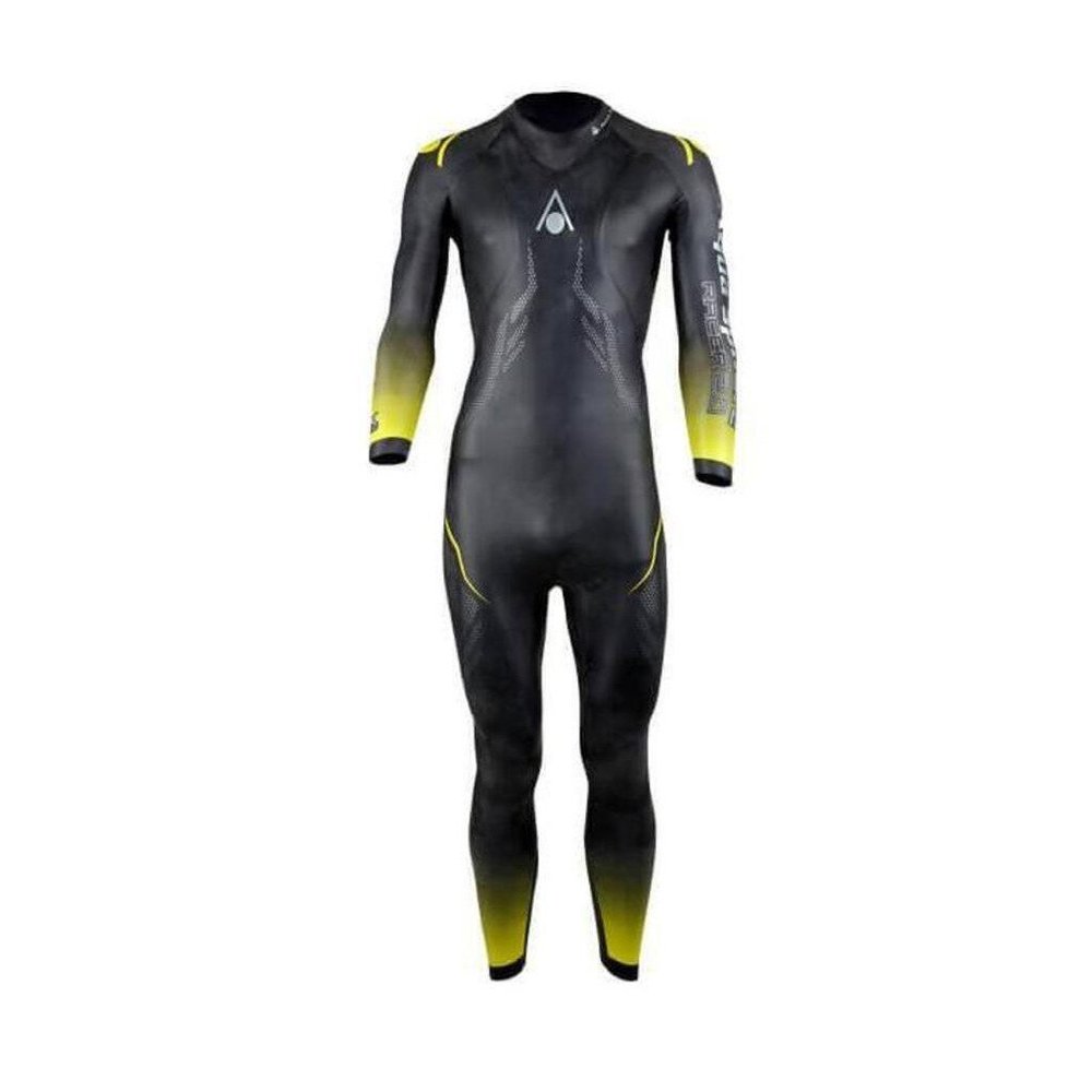 Aqua Sphere Men's Racer Wetsuit Triathlon New S